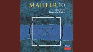 Mahler Symphony No 10 in FSharp Major Unfinished  Ed Deryck Cooke  2 Scherzo [upl. by Dnomhcir]