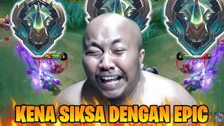 SKILL BEGITU MAU TROLL TOP GLOBAL MIYA [upl. by Rdnaskela]