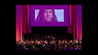 James Horner For the Love of a Princess BRAVEHEART Theme  Live in Concert HD [upl. by Rachele]