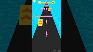 Color Pass Run Lvl5 shorts gameplay games gaming [upl. by Einneg]