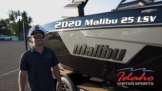 2020 Malibu 25 LSV [upl. by Lareneg]