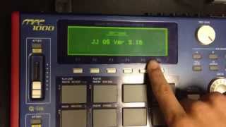 How to Install JJOS and JJOS2XL on Your MPC [upl. by Ainigriv]