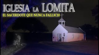 VISITE DE MADRUGADA UNA IGLESIA QUE NUNCA CIERRA EN MISSION TEXAS  lo que sucedio horroroso 😰 [upl. by Grounds]