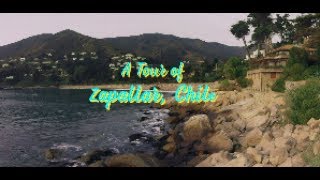 Tour of Zapallar Virtual Reality Video [upl. by Leander]