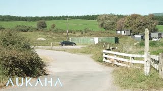 Whenua occupation causes disruption with Ngāti Uenukukōpako kaumātua face eviction [upl. by Namreg]