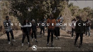 This is Your Church  Official Music Video [upl. by Anwahs]