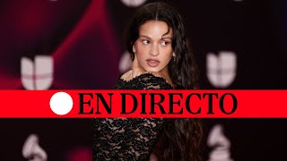 🔴 DIRECTO SEVILLA  Alfombra roja de los Latin Grammy [upl. by Ibbob990]