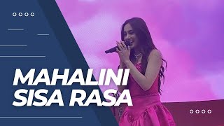 Mahalini  Sisa Rasa  live performance GIIAS ICE BSD giias mahalini live mahaliniraharja [upl. by Leonteen]