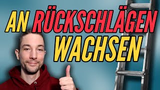 Der richtige Umgang mit Rückschlägen bei Angst und Panik mächtiger Perspektivwechsel [upl. by Oigaib893]