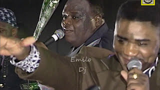 Intégralité Pépé Kallé amp Empire Bakuba  Concert MotoMoto Poto Malili Paris 1994 HD [upl. by Airdnahs]