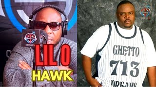 LIL O ON HIS HIT quotBACK BACKquot HAWK KNEW IT WAS A HIT HAWK MENT A LOT TO MEEXPLAINS WHY HE SAYS WHOA [upl. by Kirsten]