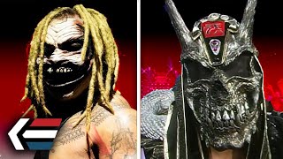 15 Coolest Masks In Wrestling History  WrestleTalk List with Adam Blampied [upl. by Salmon]