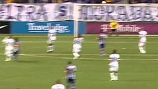 4511 CCL Highlights Saprissa v Real Salt Lake [upl. by Locke]