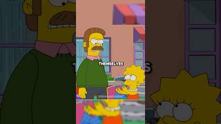 Mr Flanders is losing money simpsons shorts [upl. by Eadas]