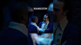 Hamilton The NonMusical hamilton linmanuelmiranda daveeddiggs christopherjackson musical [upl. by Selim]