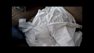 Miracle Laundry brightwhite sheets [upl. by Eserehc]