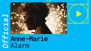 AnneMarie – Alarm Official Video [upl. by Vale]