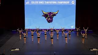 Minnesota State University Mankato  Open Jazz Finals 2024 Champions  UDA College Nationals [upl. by Awuhsoj]