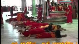 AMMA Devotional Song  Melmaruvathur Adhiparasakthi  Om Sakthieya [upl. by Proffitt407]