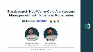 Elasticsearch Hot Warm Cold Architecture Management with Kibana in Kubernetes Using KubeDB [upl. by Ndnarb993]