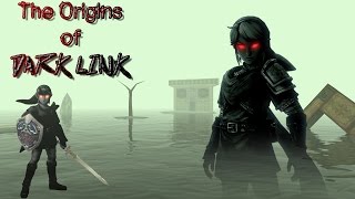 The Legend of Zelda The Origins of Dark Link [upl. by Fitz87]