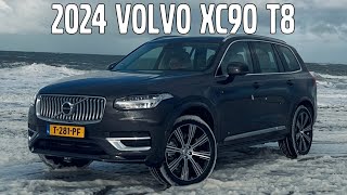 2024 VOLVO XC90 trip report this was fun [upl. by Ssej357]