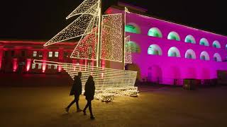 Christmas Garden Koblenz 2021  offizieller Trailer [upl. by Hiett575]