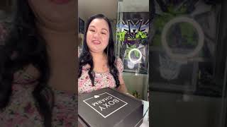 3 Boxy Charm box unboxing makeup lipstick [upl. by Erdeid667]