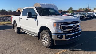 2022 Ford F250 XLT Walk Around [upl. by Vanden]