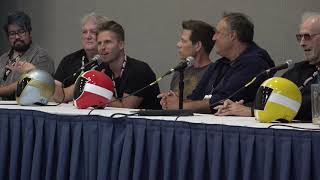 LIGHTSPEED RESCUE PANEL POWER MORPHICON 2018 [upl. by Rama]