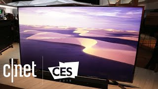 Sony X900F TV one of the best TVs around gets even bigger [upl. by Marshal739]