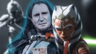 Qui Gon learns Anakin taught order 66 classes [upl. by Eidde169]