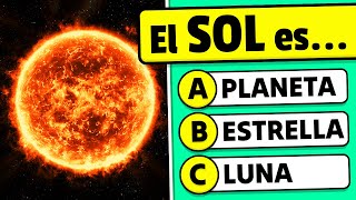 ¿Cuánto Sabes 🌎 50 Preguntas de CULTURA GENERAL 🤓🧠✅ [upl. by Eisenberg854]