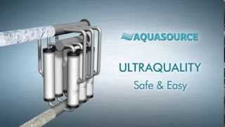 AQUASOURCE Ultrafiltration Process [upl. by Ahsilek]