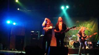 Katatonia  Saw You Drown Live in Chile 240211 [upl. by Still]