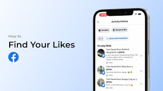 How to Find Your Likes on Facebook [upl. by Dusa172]