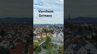 Viernheim Germanybeautifulfypシ゚viralgermanyshortsviernheimshortschallenge [upl. by Issiah94]