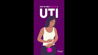 UTI Prevention [upl. by Jorgan]