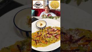 Bharti Singh’s Favourite Rich in Protein amp Calcium Makhana Dal Chilla chilla weightloss shorts [upl. by Mccready]