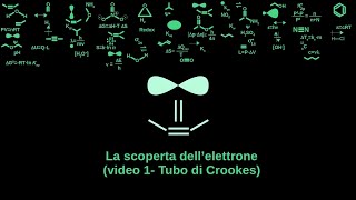 11 La scoperta dellelettrone 1 tubo di Crookes [upl. by Jemimah]