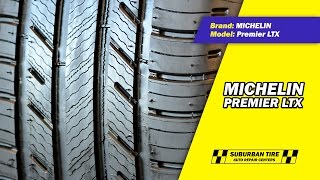 Michelin Premier LTX [upl. by Ydnec]