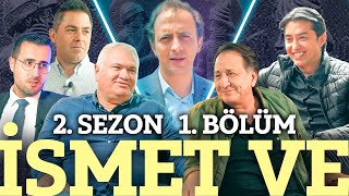 İsmet Ve  Suç ve Ceza ve Hammurabi ve Muz 2Sezon 1Bölüm [upl. by Eoj]