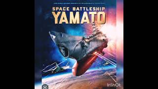 SPACE BATTLESHIP YAMATO  Original opening Full [upl. by Hanforrd946]