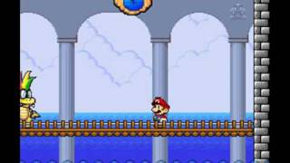 Super Mario and the Dismal Heart Part 12 Iggy [upl. by Maxwell]