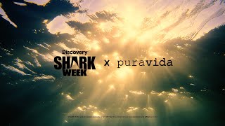 Shark Week x Pura Vida 2024 Campaign [upl. by Hairam]