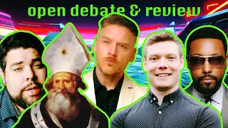 HOT DEBATES Billy Carson Vs Wes Huff amp Ubi Vs Ybarra Jay Dyer REACTION amp REVIEW [upl. by Lati216]