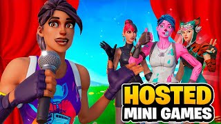 🔴 LIVE FORTNITE FASHION SHOW  Hide And Seak   MORE [upl. by Glenda]