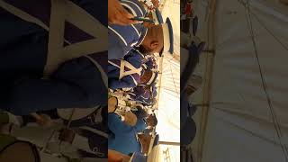 Gaborone and Leru brass band [upl. by Nerad]