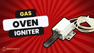 GE Gas Oven Igniter  Cheap Easy Fix [upl. by Melise357]