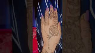 Neha mehndi aart unique ❤️mehendi henna mehndi hennaart hennaartist hennadesign mehendidesign [upl. by Ozne]